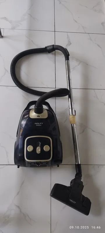HALEY vacuum cleaner 2000w — фото 2