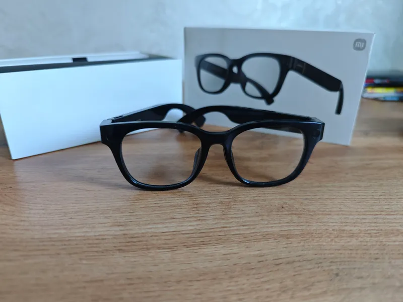 Xiaomi AI Glasses 3