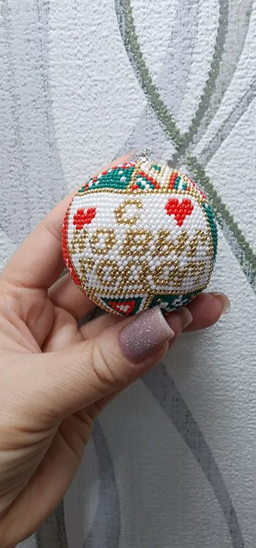 Украшения из бисера — фото 4