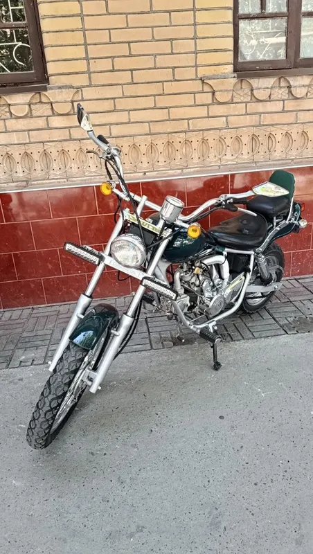 Mini choper matasikil 2 Mini choper matasikil 2