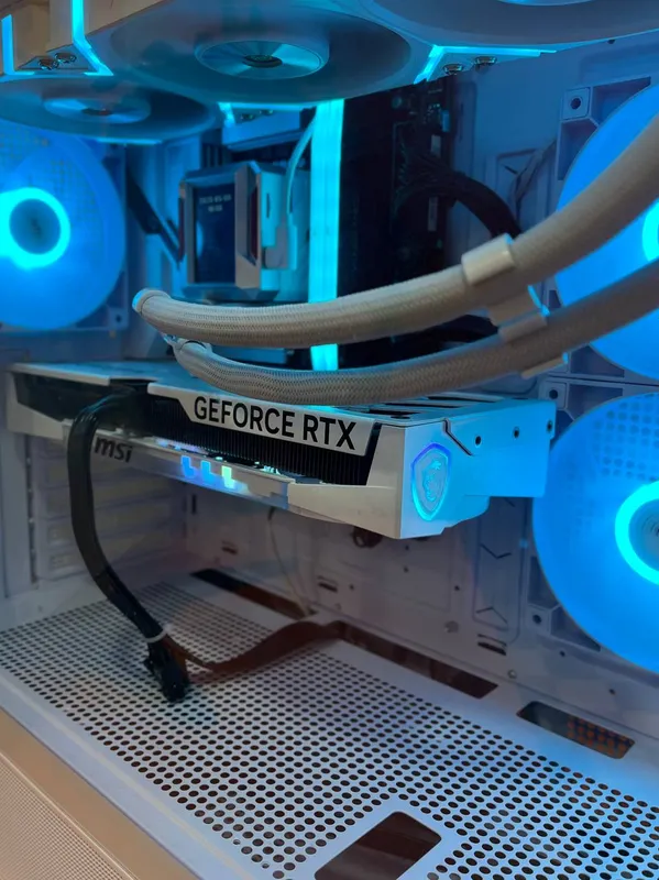 Игровой ПК MSI MAG 255XF — фото 2