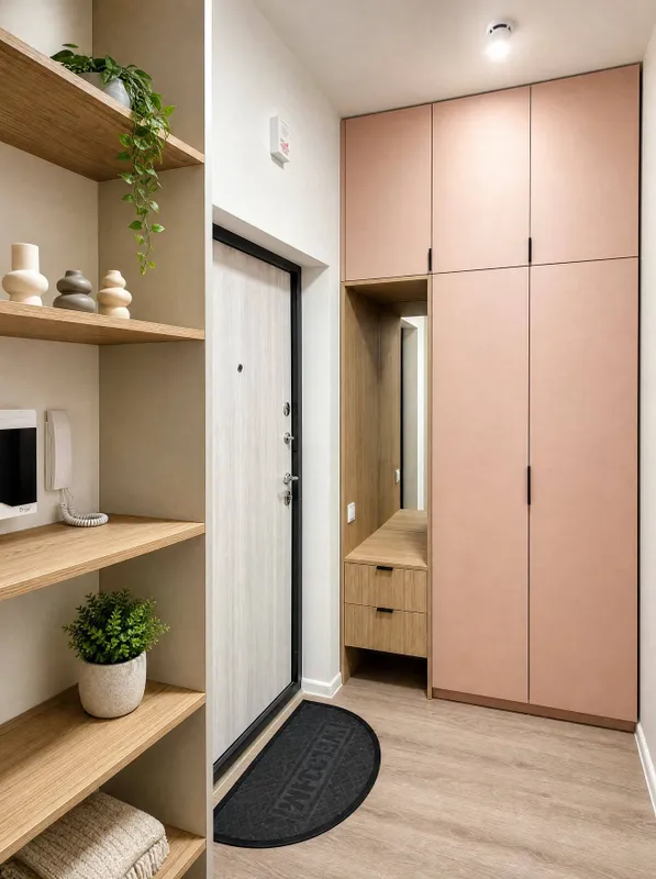 Yashnobodda 1 xonali kvartira sotiladi, 31.5 m² · ID 7112 3