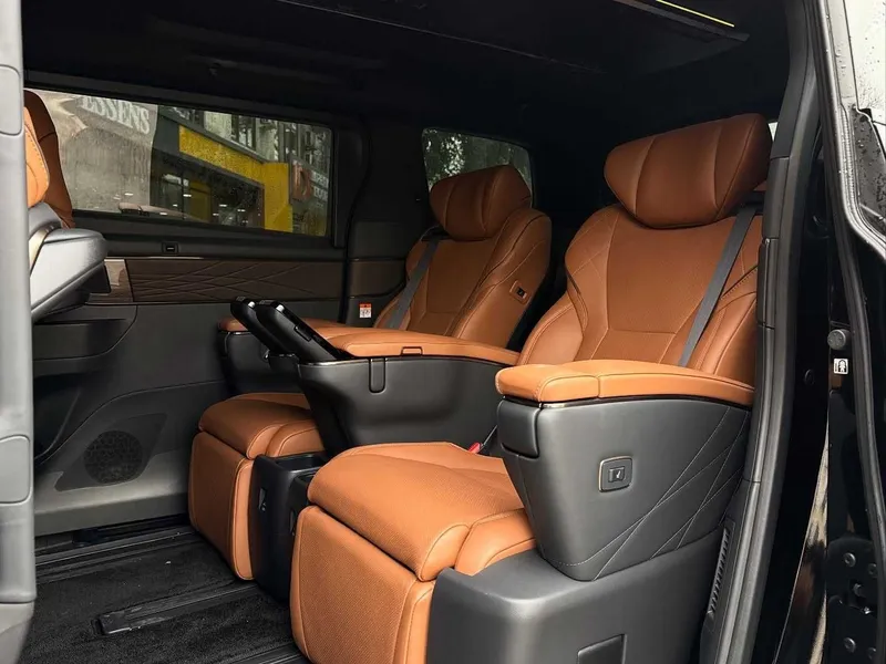 Трансфер хизмати: Тайота альфард/ Toyota Alphard — фото 3