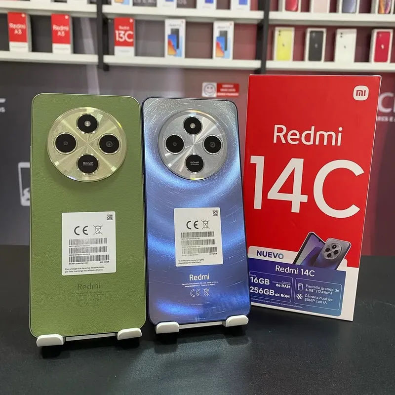 Redmi 14C global 1 Redmi 14C global 1