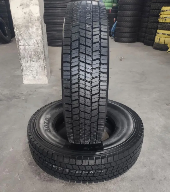 Boto 11r22.5 kamaz zilga 18sloyli balon