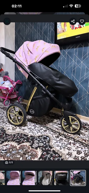 Lonex Pax aravachasi 4