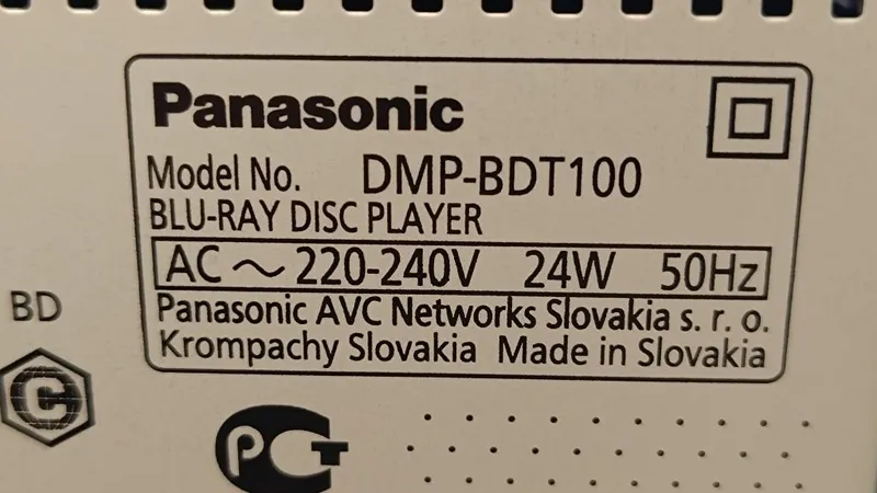 BLU-RAY проигрыватели оригинальные. 6