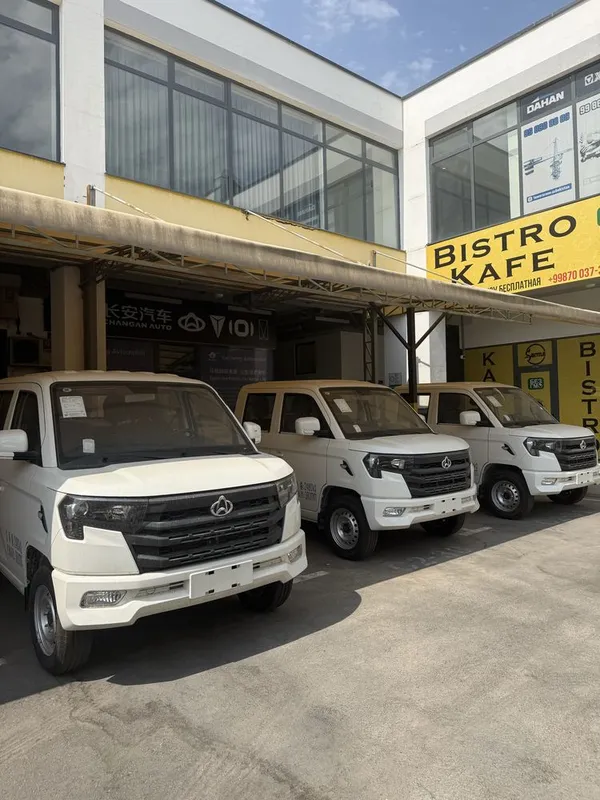 Changan star dubl kabinali 1 Changan star dubl kabinali 1