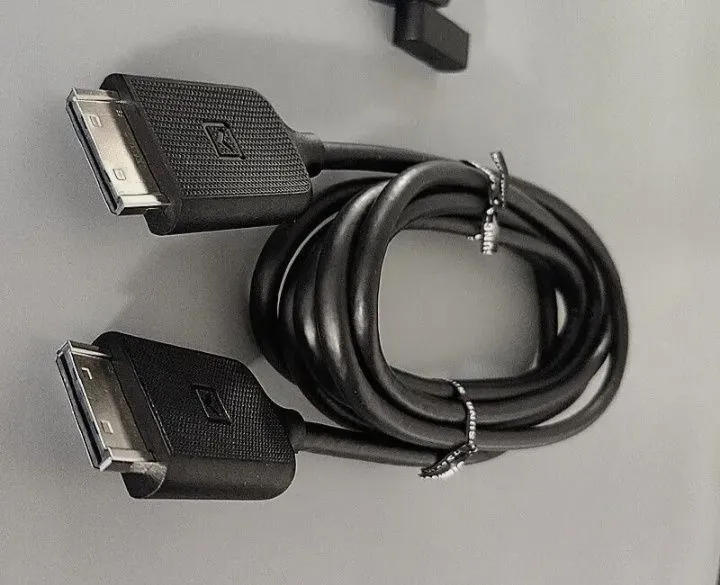 Samsung one conet UN65KS9800F kabel — фото 2