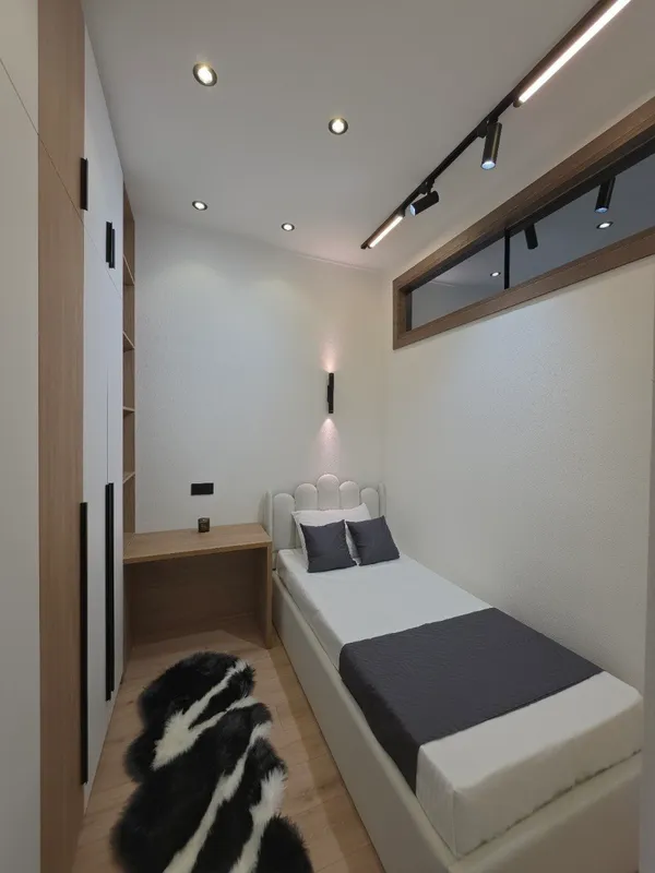 Yakkasaroyda 3 xonali kvartira ijarasi, 56 m² · ID 41355 3 Yakkasaroyda 3 xonali kvartira ijarasi, 56 m² · ID 41355 3