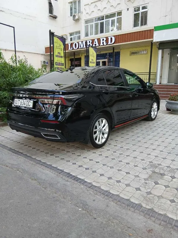 Chery Arizo 6 PRO sotiladi 3 Chery Arizo 6 PRO sotiladi 3