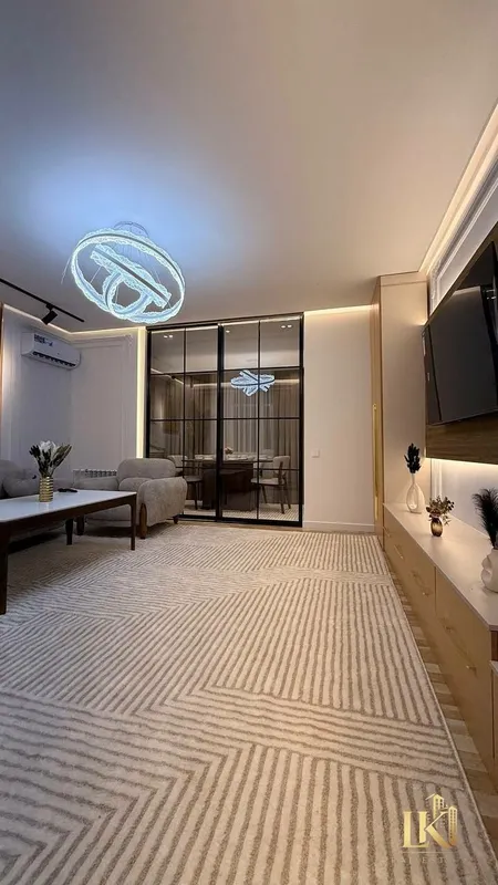 Продаётся 2-комнатная квартира 65 м², 7/9, Яккасарайский район, ул. Бабура — фото 1