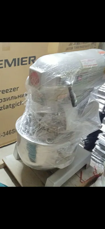 Кондитерский миксер 20 кг (мешалка) 2 Кондитерский миксер 20 кг (мешалка) 2