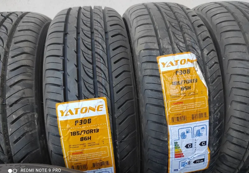 Matiz va Matiz Best uchun avto shinalar 165/70/R13 2