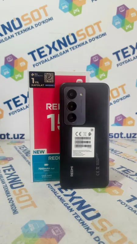 Redmi 15 2 Redmi 15 2