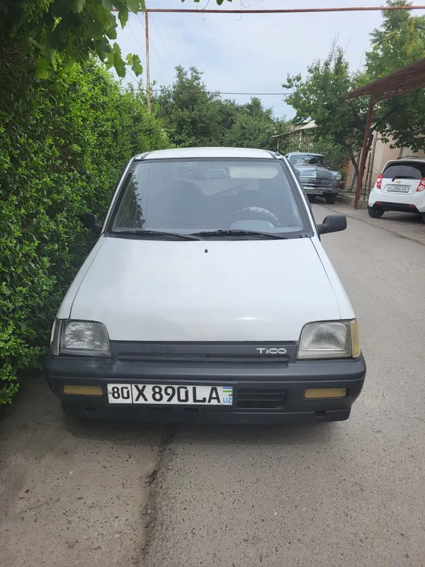 Tico avto mobil. Tico avto mobil.