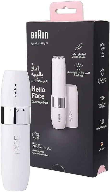 Эпилятор для лица Braun Face FS-1000 ORG.