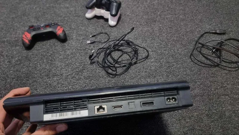 ps3 xolati ideal 2 jostik berilardi uyinlari bor — фото 2