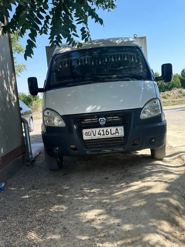Gazel srochno sotiladi 1 Gazel srochno sotiladi 1