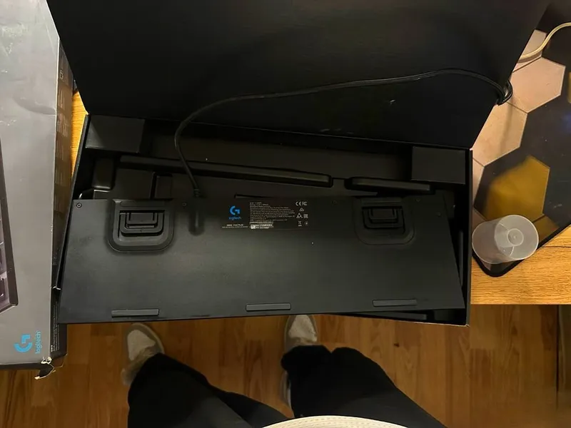 Клавиатура Logitech G815 5 Клавиатура Logitech G815 5