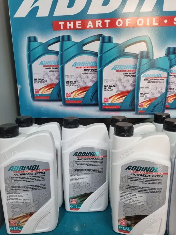 Addinol antifriz ANTIFREEZE
