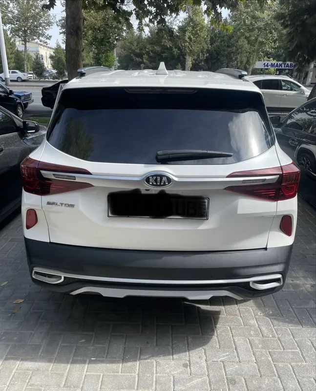 Kia Seltos 2021, в отличном состоянии, 41 000 км 6 Kia Seltos 2021, в отличном состоянии, 41 000 км 6