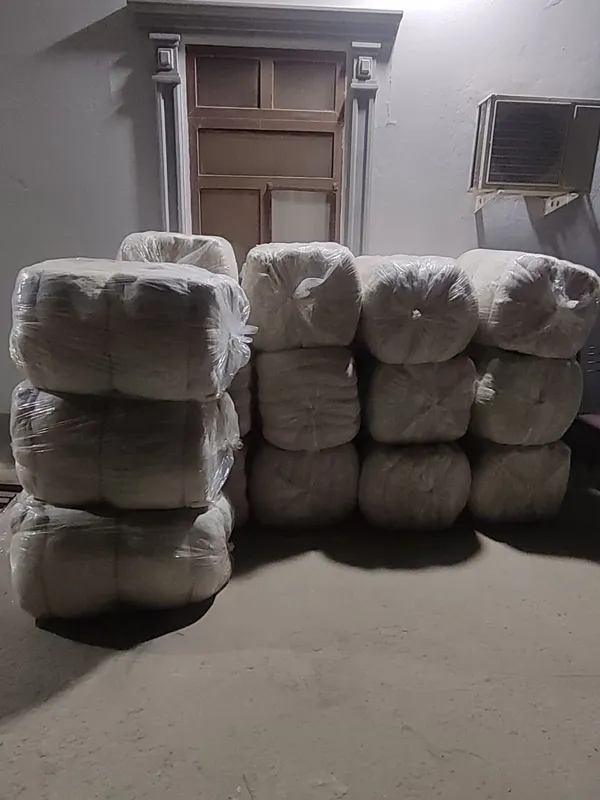 Toy paxta 20 kg lik — фото 1