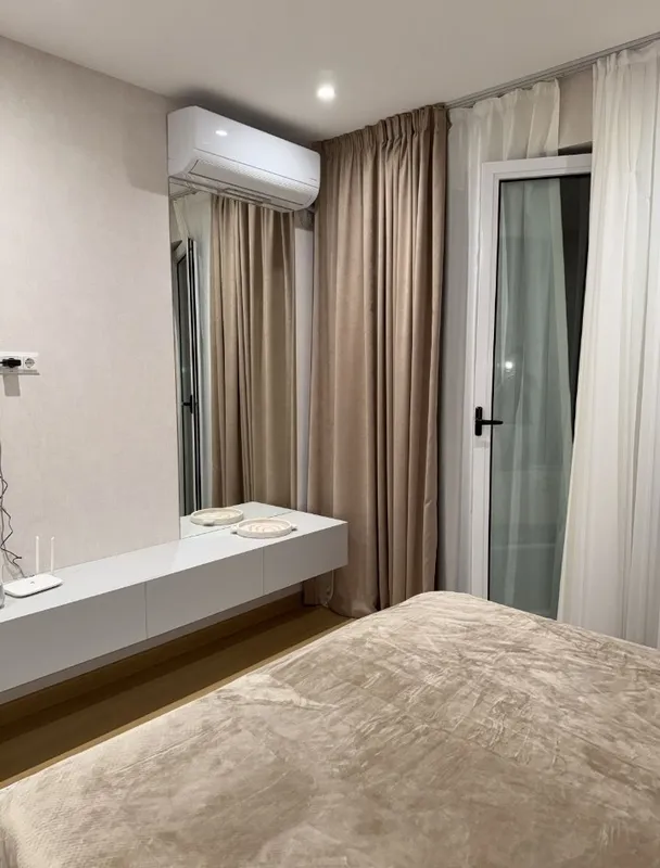 Продаётся 2-комнатная квартира в ЖК ZARAFSHAN CITY с евроремонтом — фото 4