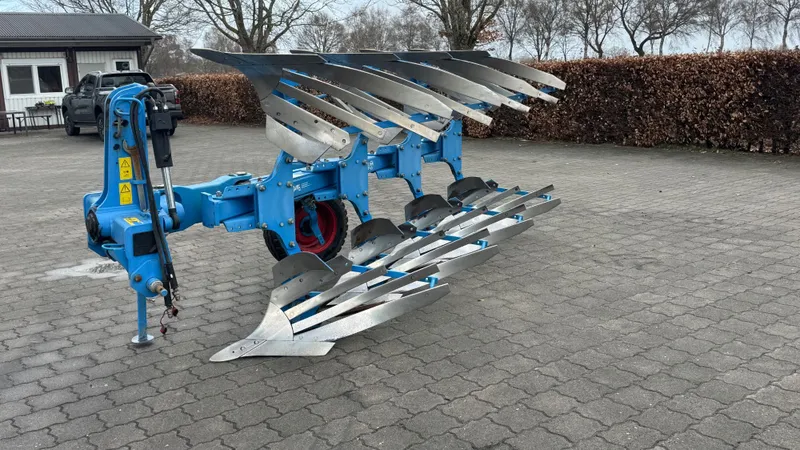 Lemken Europal 7 Omoch Case Puma, John Deere tortadi — фото 1