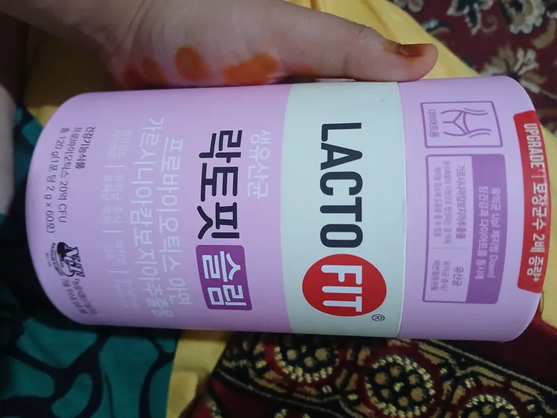 Lacto Fit oson ozishinga yordam beradi