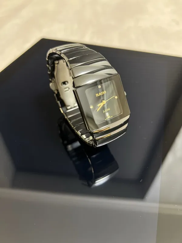 RADO Jubilé Swiss Made | High-Tech Ceramic | Erkaklar soati 5 RADO Jubilé Swiss Made | High-Tech Ceramic | Erkaklar soati 5