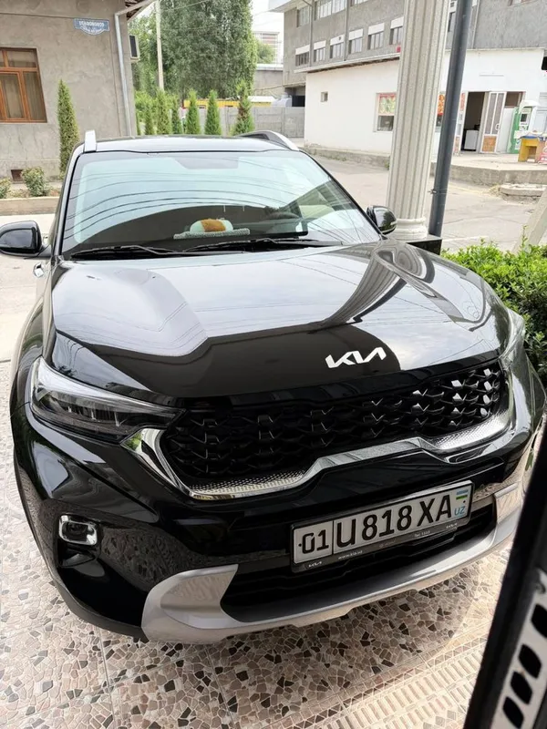 Kia Sonet Full 2025