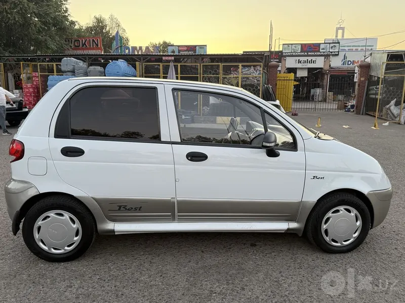 Matiz Best, бензин, без «кансанера» 6 Matiz Best, бензин, без «кансанера» 6