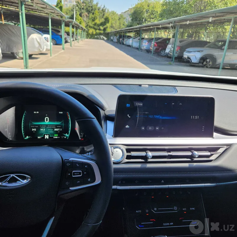 Chery Tiggo 7 Life 2026 год 10 Chery Tiggo 7 Life 2026 год 10