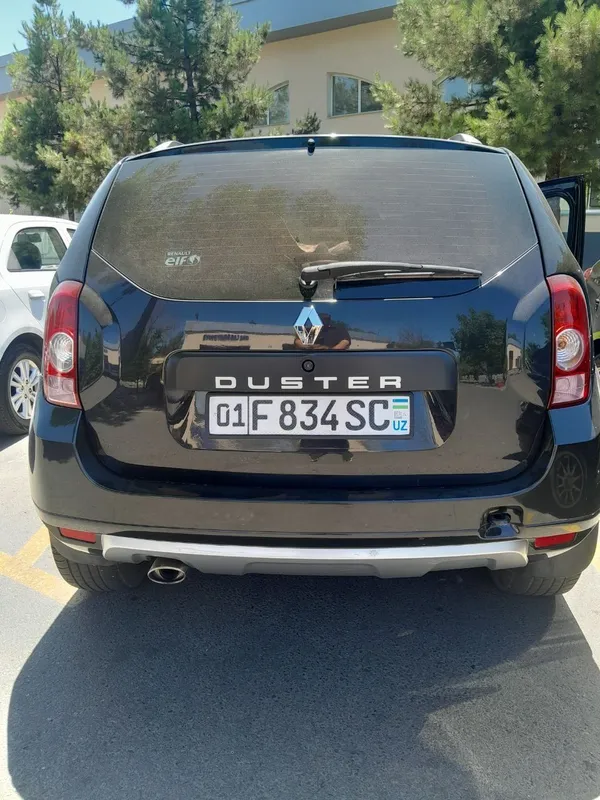 Renault Duster 2015 — фото 2
