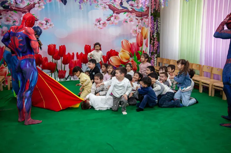 Аниматоры, праздник и веселье на день рождения! 3