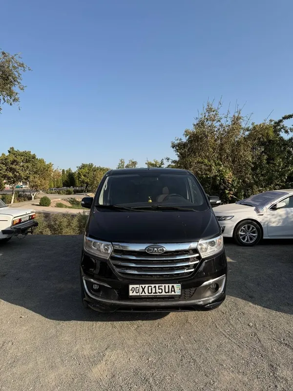 JAC M3 plus срочно сотилади 1 JAC M3 plus срочно сотилади 1