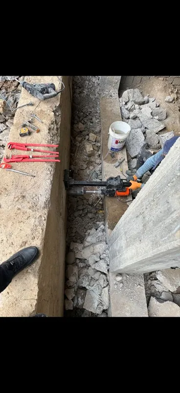 Biton teshish xizmati almazniy karonkada tez va sifatli — фото 3