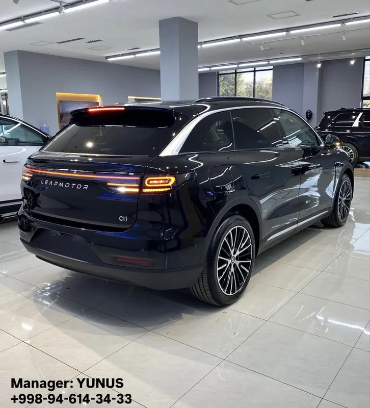 Leapmotor C11 300KM Gibrid 2026 Luxury Lidar Restaylin Ful 3yil Garant 2 Leapmotor C11 300KM Gibrid 2026 Luxury Lidar Restaylin Ful 3yil Garant 2