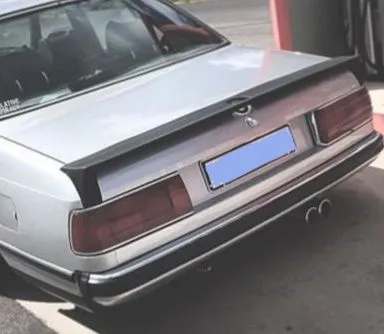HARTGE Спойлер Duckail BMW 7 series E 23 Original Germany 4 HARTGE Спойлер Duckail BMW 7 series E 23 Original Germany 4