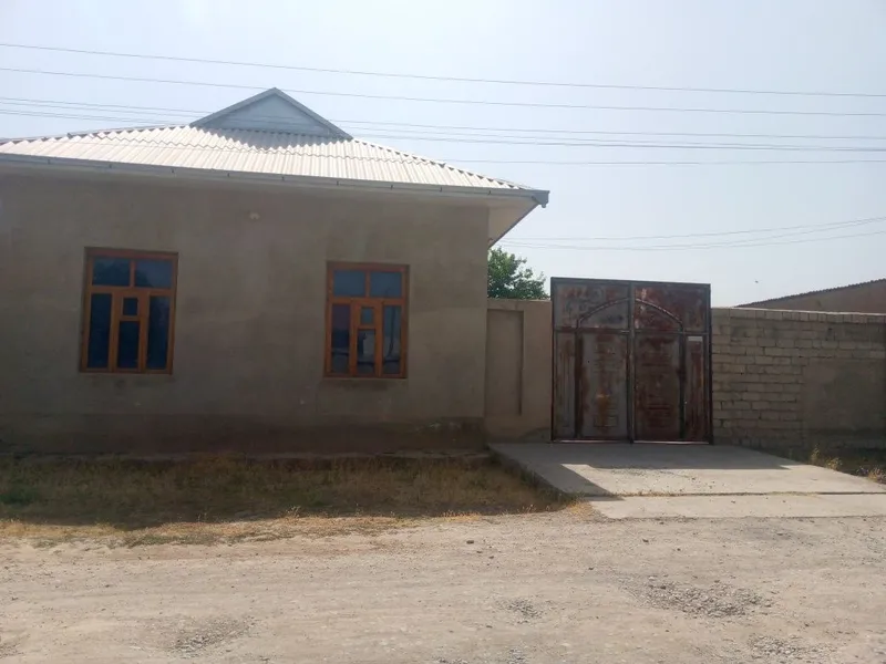 Tayyor uy hovli uy-joy 5 honali kattaligi 5 yarim sutik — фото 1
