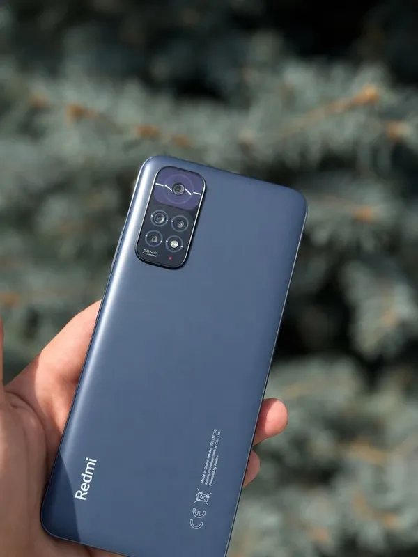 Redmi not 11 Graphite Gray 1 Redmi not 11 Graphite Gray 1