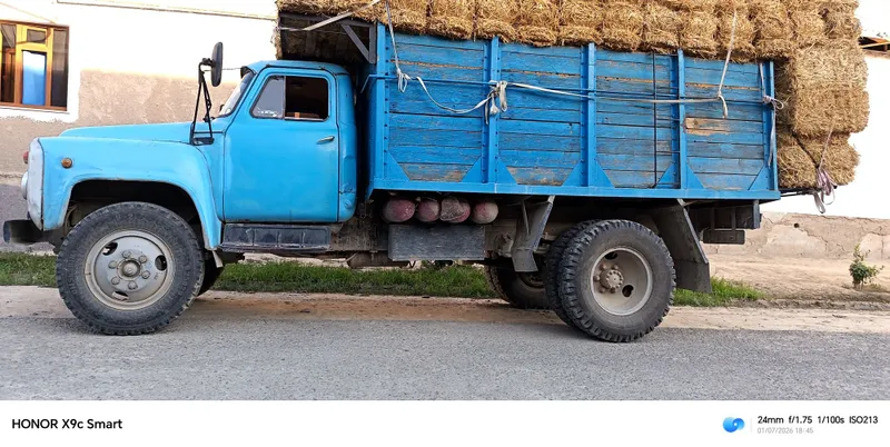 Gaz 53 sotiladi xolati o'rta yili 88