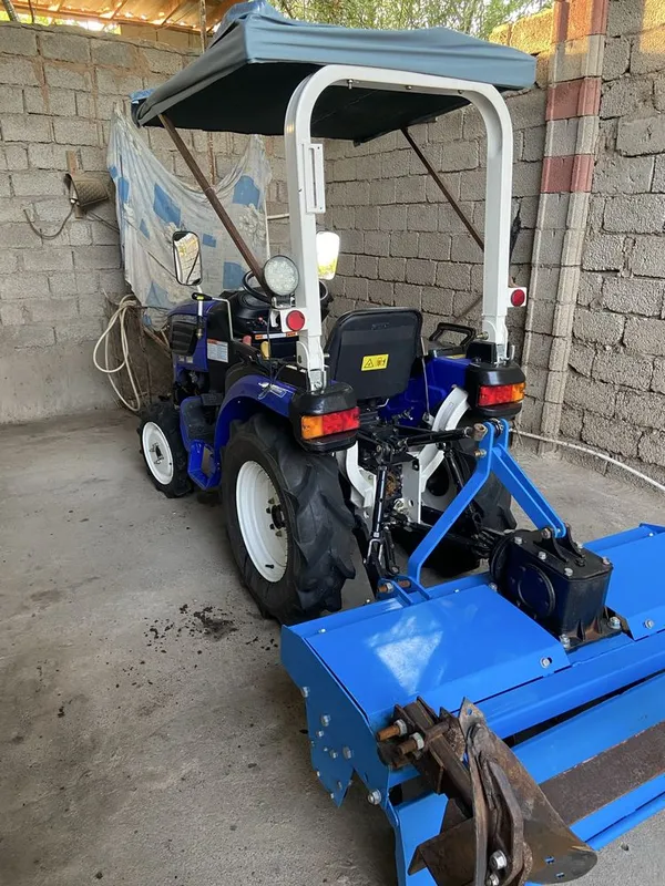 traktor mini sotiladi 6