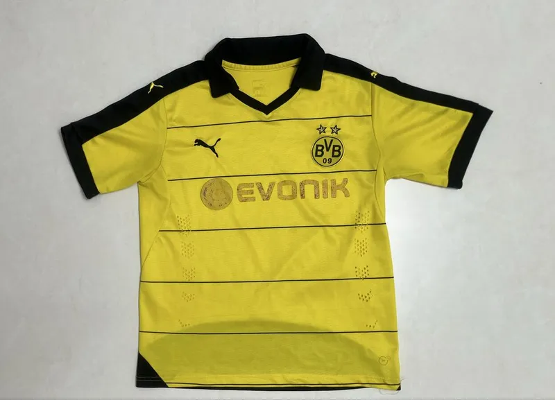 Футболка BVB Боруссия Дортмунд сезон 15/16, Puma