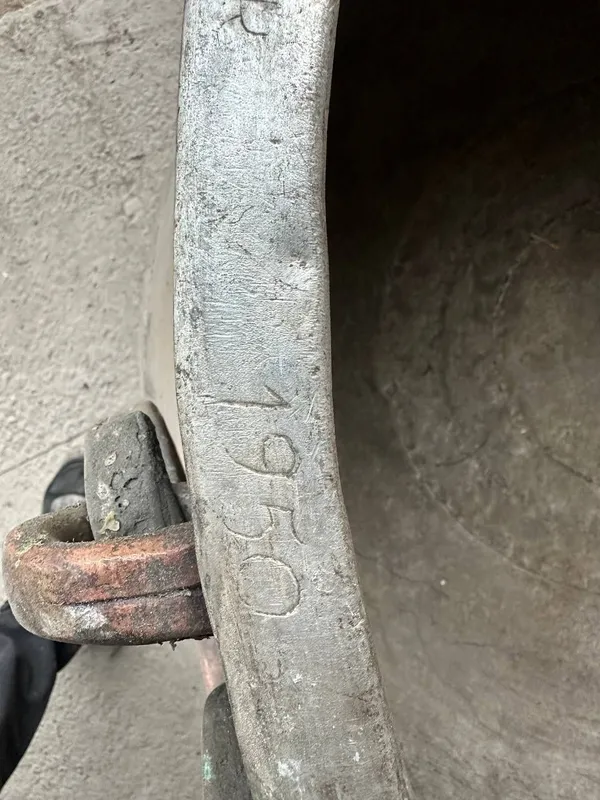 Qozon 90 kg holati ideal — фото 3