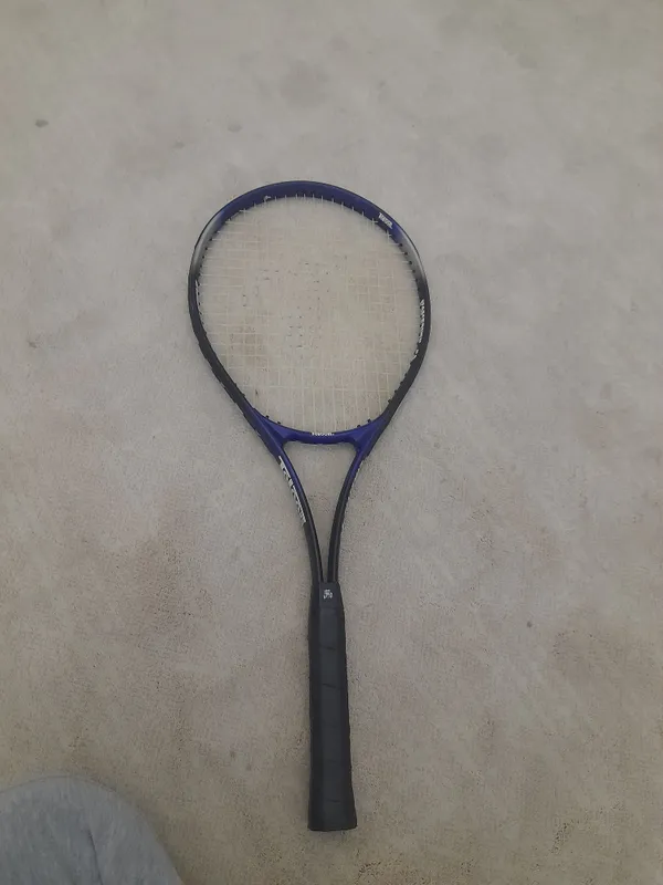 Katta tennis uchun raketka Teloon homebush 38