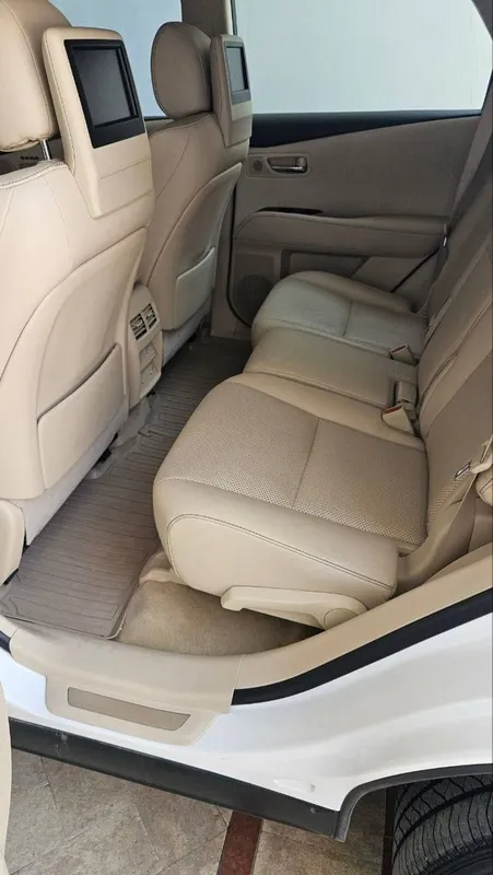 Lexus RX 350, Yili 2013, Белый жемчуг 3 Lexus RX 350, Yili 2013, Белый жемчуг 3