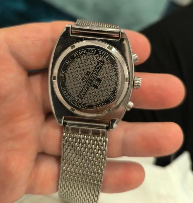 Мужские часы Jacques Lemans 1-2041 — фото 2