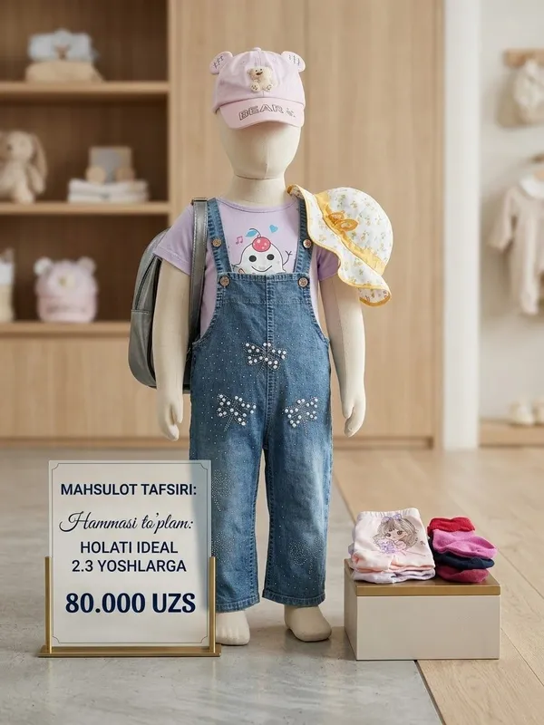 Продаются детские вещи 3